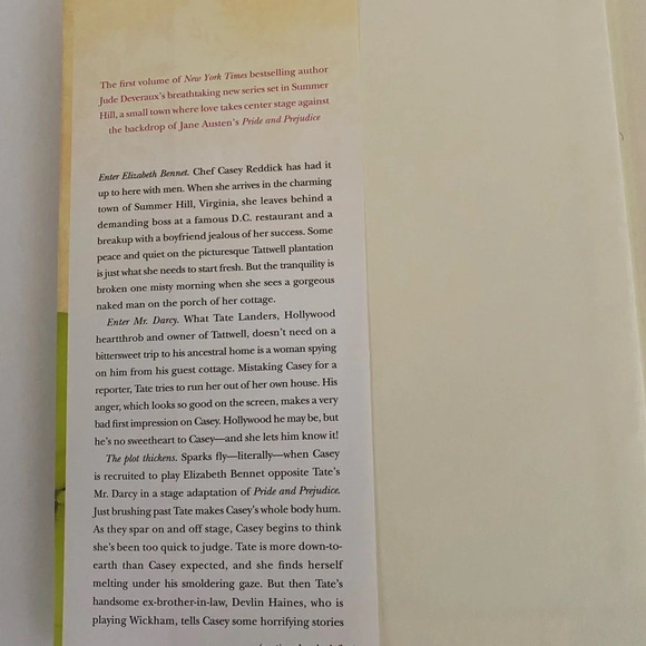 HARDCOVER NOVELS 2 Book Bundle Author: Jude Deveraux - Picture 4 of 8